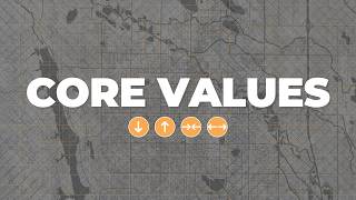 Core Values 2026 - Community- 1 Thessalonians 2:5-8
