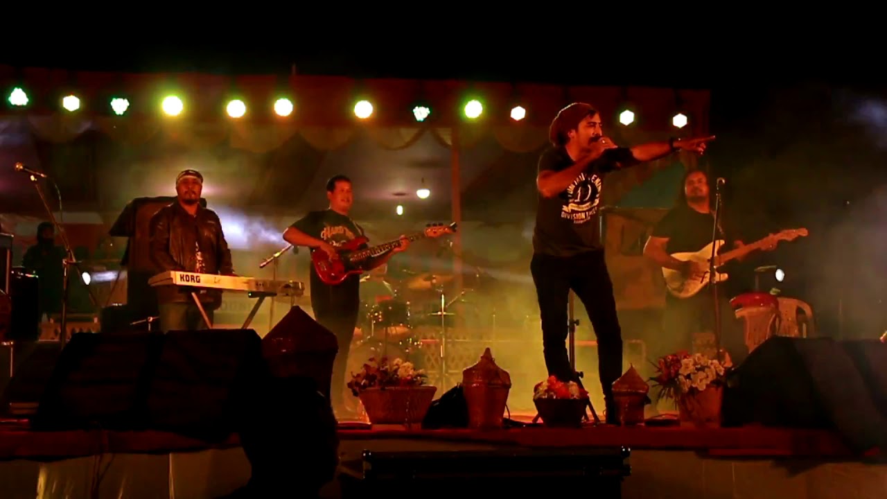 Born To Be Wild | Summer Of 69 | David Goldsmith ft. Celestial Way | Cover | Live