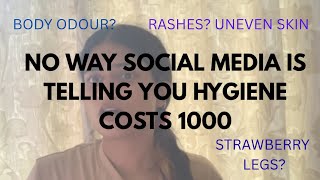 The only 9 tips you need to start your hygiene journey this summer | The next IT girl for free