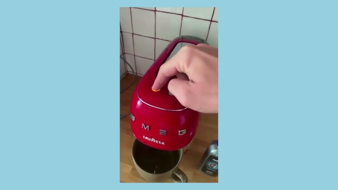 Unboxing My SMEG LAVAZZA Coffee Machine