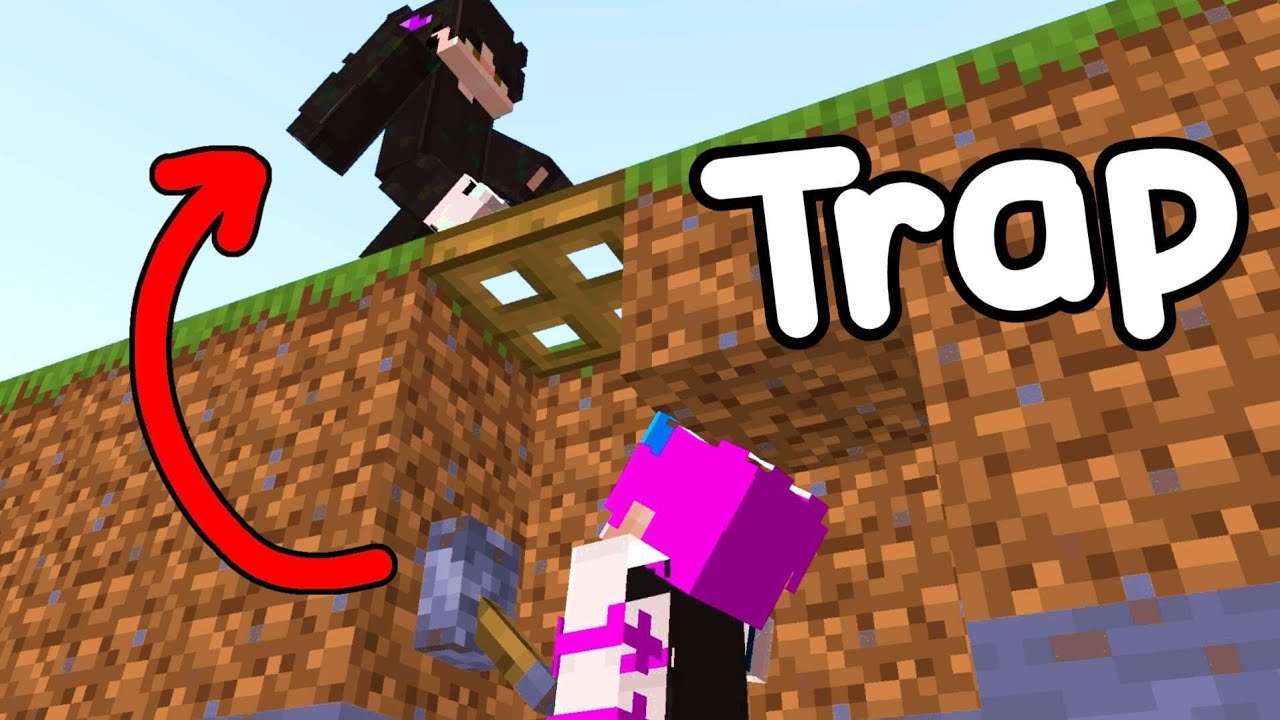 [INCOMPLETO] O DIA QUE EU ME VINGUEI DO MEU MAIOR INIMIGO DO MINECRAFT ...