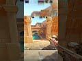 Clutching in a top 500 lobby #cs2 #counterstrike #csgo