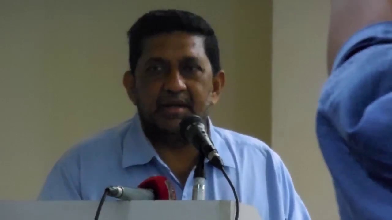The Built Environment - Mr. Md. Abu Abdullah - Speech - YouTube