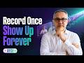 Ditch the Camera Forever | AI Twin Films Your Content