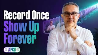 Ditch the Camera Forever | AI Twin Films Your Content