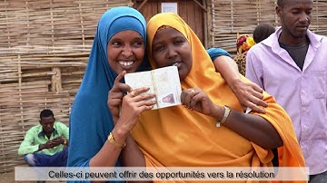 New approach to the Resolution of Displacement (FR sub)