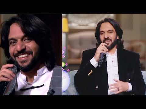 قصدت باب الرجاء والناس قد رقدوا بهاء سلطان مع اجمل صور للبوب