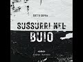 Sussurri nel buio Di Andrea Spataro