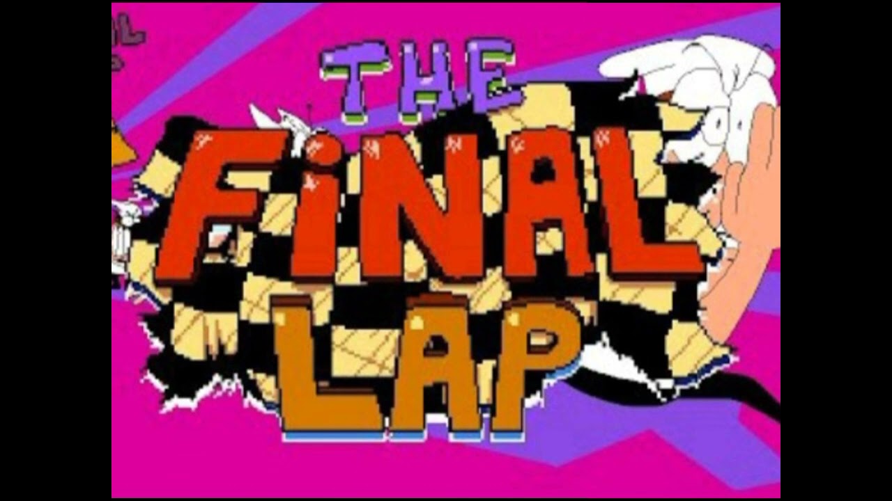 Pizza Tower The Final Lap Theme