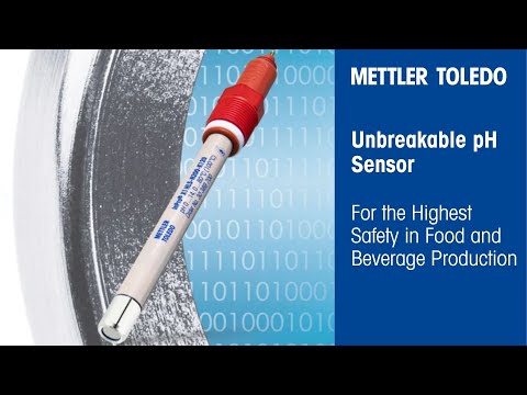 The World’s First Food-Safe, In-Line pH Sensor – InPro X1 HLS
