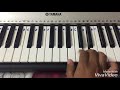 Tik Tik Tik | Kurumba Piano Cover | Jayam Ravi | D.Imman | Sid Sriram