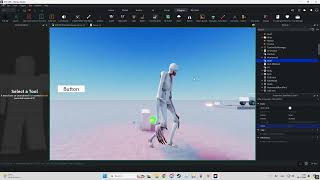 Roblox Studio : SCP-096 -- More Various Animation