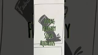 Aquarius Zodiac Sign #artwithmrd #yourwaysbetter #zodiac signs #shortsvideo Aquarius Zodiac Sign #artwithmrd #yourwaysbetter #zodiac signs #shortsvideo