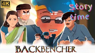 Back Bencher Lil Yash Story Time