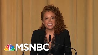 Did White House Correspondents Roast Go Too Far? | AM Joy | MSNBC