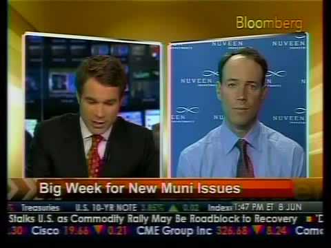 In-Depth Look - Big Week for New Muni Issues - Bloomberg