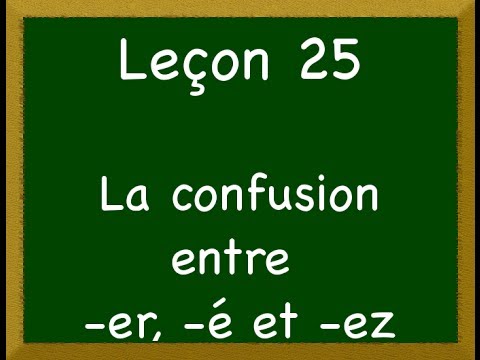 Vidéo: Confusion marche/arrêt ?