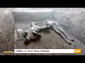 Pompei: la "foto" della tragedia - Unomattina - 04/01/2022