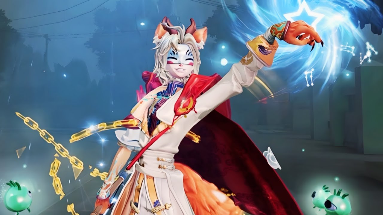 【제5인격】 엄청 귀엽고 멋진 이타콰 콜라보 스킨을 사용해봤어!