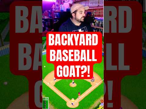 The BEST Backyard Baseball character shorts funny backyardbaseball gaming by TimfamousTV