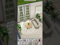 Asmr building microapartment  part 2 sims4 sims4cc thesims4 thesims thesims4cc sims4build