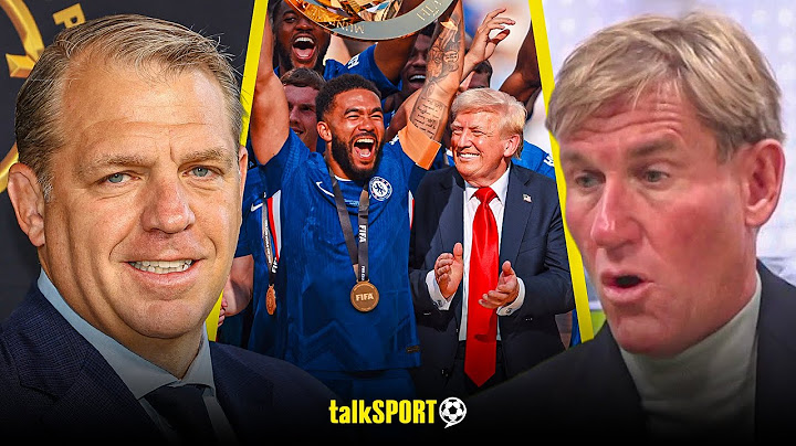 Simon Jordan REACTS to EXCLUSIVE Todd Boehly interview after Chelsea become Club World Cup Champions