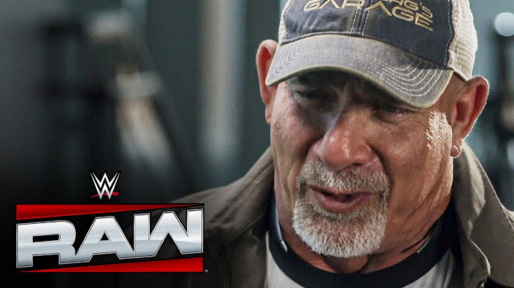 FULL INTERVIEW: Goldberg promises to make Gunther pay: Raw highlights, June 23, 2024