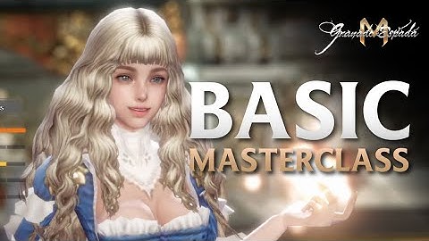 Granado Espada M Tutorial / Guide / Mastering the Basics