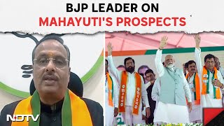 Maharashtra Politics | BJP's State-In-Charge Dinesh Sharma: 