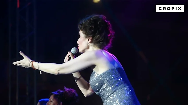 Koncert Doris Dragovi povodom Dana pobjede