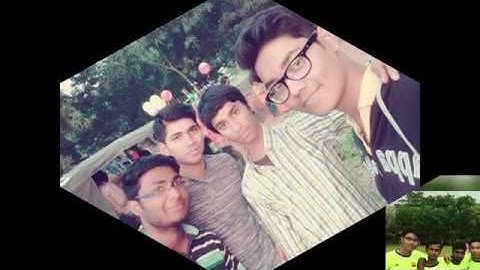 IMPSCET BATCH 2016-2020 || friends forever || Malda