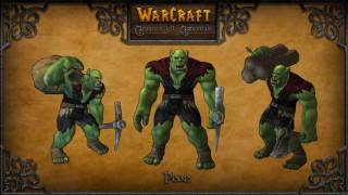 Work Work Orc Peon 10 Hours - Warcraft, World of Warcraft (WoW)