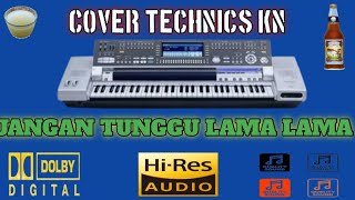 Cover Jangan Tunggu Lama Lama  Versi Tordut