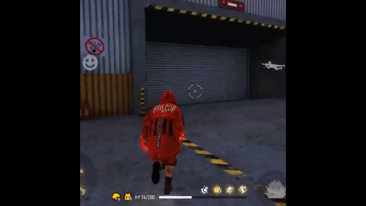 Fist Challenge Free Fire 😫|| Only Fist Challenge 🥸 