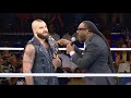 Booker T welcomes THE NEW Reality Of Wrestling champion NXT’s Niko Vance