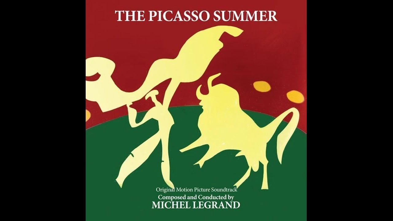 Michel Legrand - Summer Song - (The Picasso Summer, 1969) - YouTube