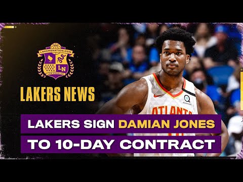 Lakers Sign Center In Free Agency