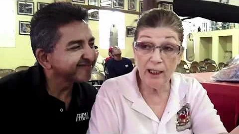 CSTV - Exclusive Interview with USA Boxing's Debbi...