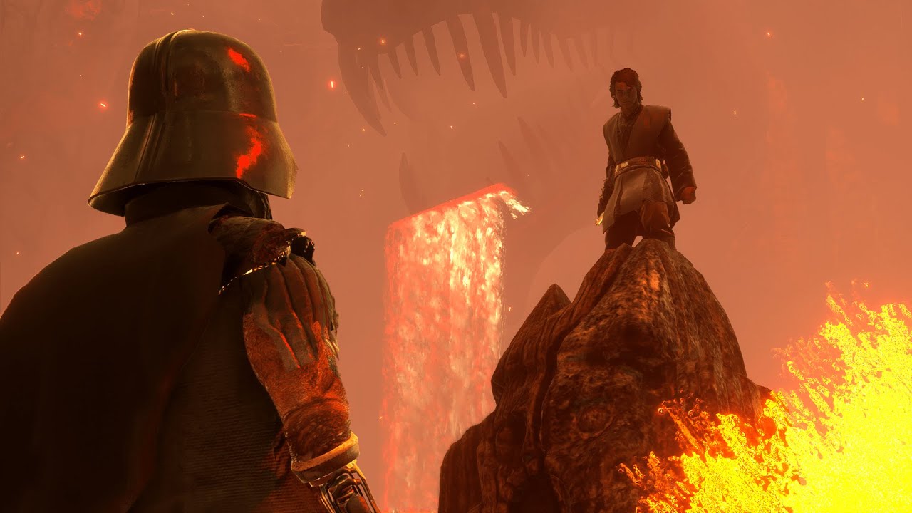 I challenged the #1 ranked Battlefront 2 player to a 1v1...