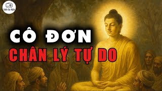 The Enlightened One Chooses To Be Alone  The Secret Of True Freedom That Few Understand