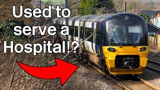 The railway line which once served a Hospital!? | Secrets of the Wharfedale Line: Guiseley - Ilkley