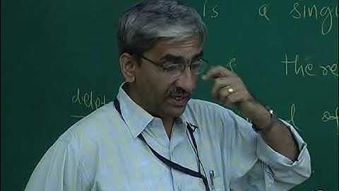 Complex Analysis Lecture#46 by Prof. V. M. Sholapurkar : Residues Part 2