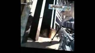 Mw2 flash scop sniper