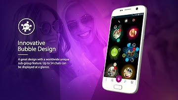 BubCon - The next generation Messenger English