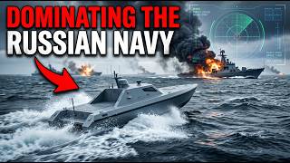 The Naval Drones That Could Change Warfare Forever