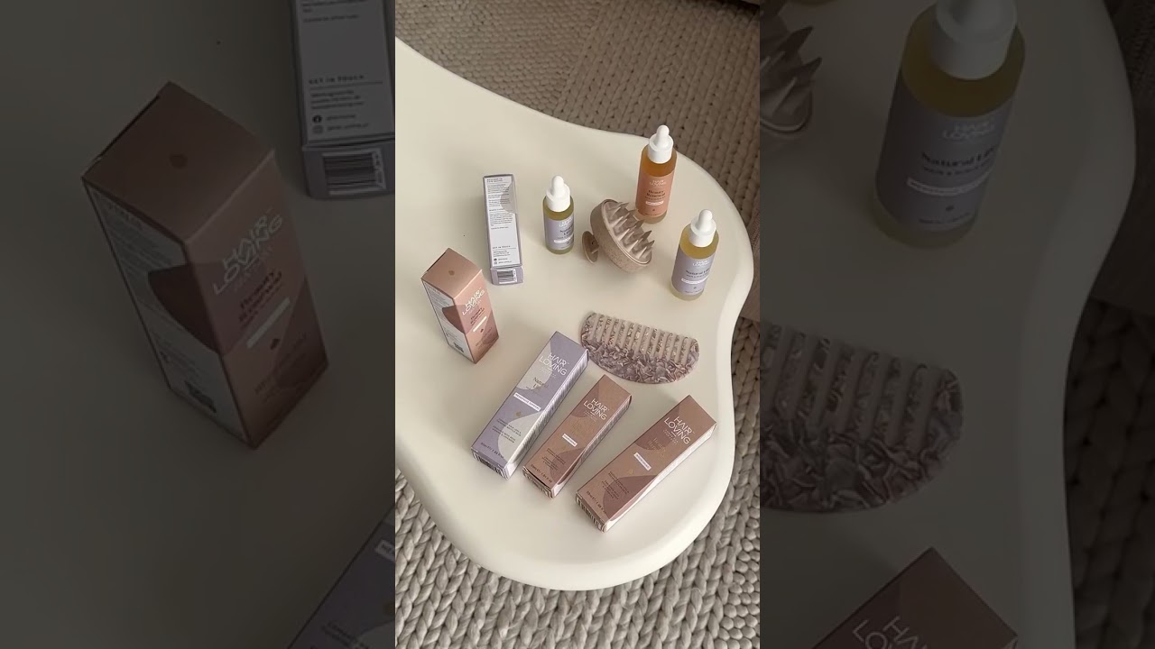 Revolutionize Your Haircare Routine: Unleash Radiant Locks with Our Exclusive Products! 