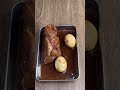 KALDIの「焼豚はレンジで」より美味しく作ってみよう #KALDI #焼豚レシピ #shorts