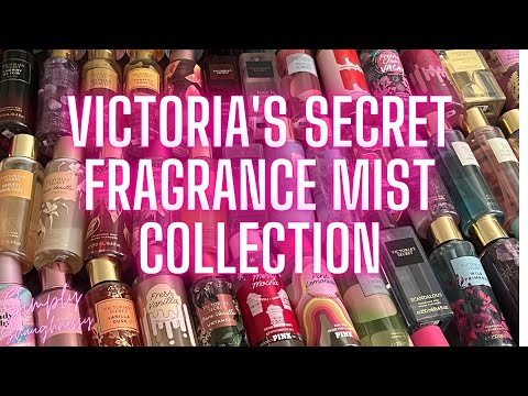 Video: Victoria's Secret Dream Fragrance Mist pregled