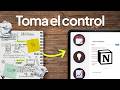 Maneja tus redes sociales con esta plantilla de Notion [TUTORIAL]