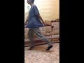 رقصة المقص